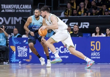 Notas al Unicaja en su partido ante La Laguna Tenerife
